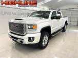 GMC Sierra 3500HD Denali Crew Cab LB DRW 4WD