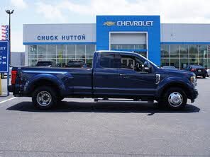 Ford F-350 Super Duty Lariat SuperCab LB DRW RWD