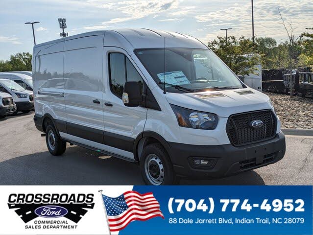 2025 Ford Transit Cargo 250 Medium Roof LB RWD