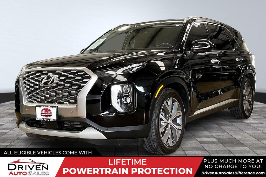 2022 Hyundai Palisade SEL AWD