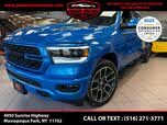 RAM 1500 Sport Crew Cab 4WD