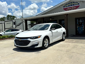 Chevrolet Malibu LS FWD