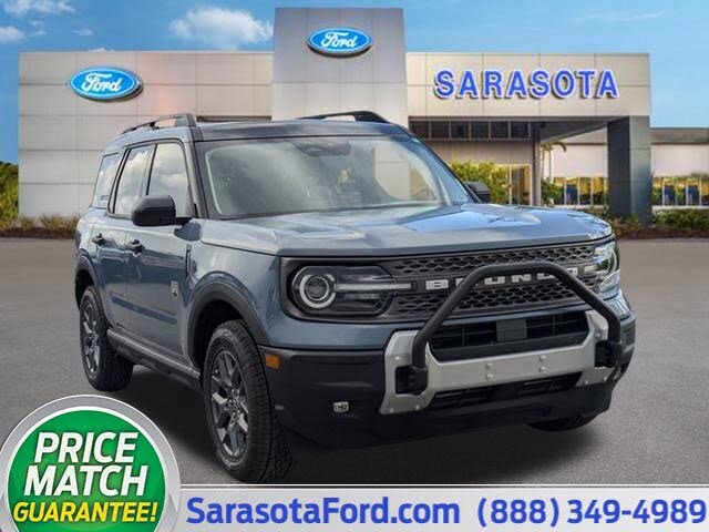 2025 Ford Bronco Sport Big Bend AWD