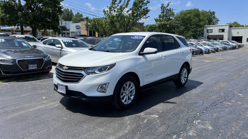 2019 Chevrolet Equinox 1.5T LT FWD