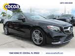 Mercedes-Benz E-Class E 450 4MATIC Coupe AWD