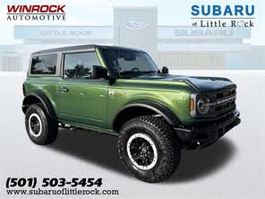 Ford Bronco Badlands Advanced 2-Door 4WD
