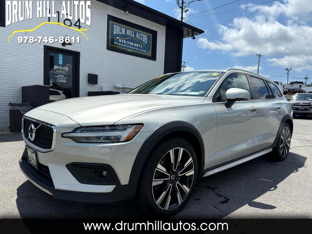 2020 Volvo V60 Cross Country T5 AWD