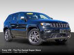 Jeep Grand Cherokee 80th Anniversary Edition 4WD