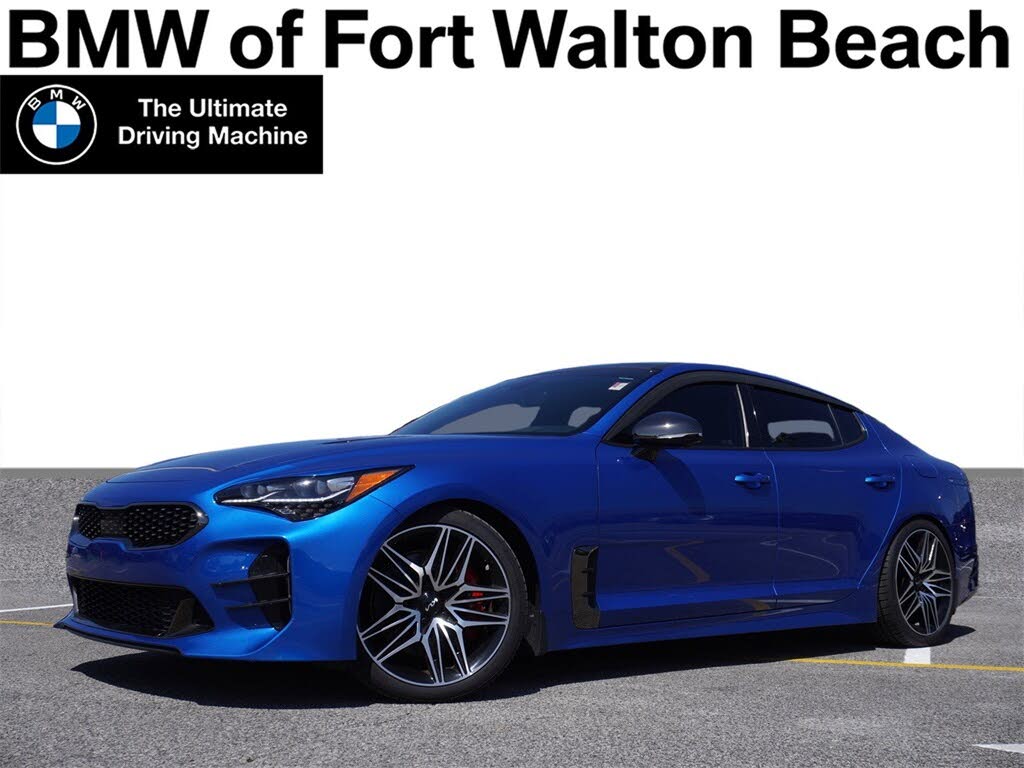 2022 Kia Stinger GT2 RWD