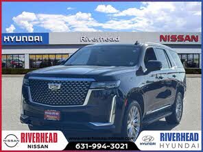 Cadillac Escalade Premium Luxury 4WD