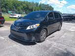 Toyota Sienna Limited Premium 7-Passenger FWD