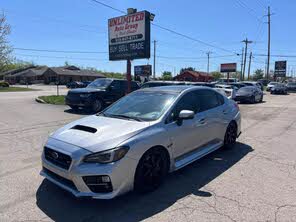 Subaru WRX STI Limited