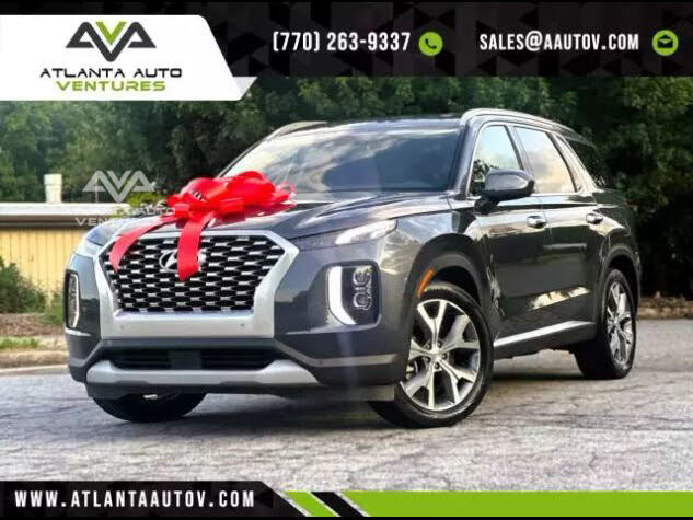 2021 Hyundai Palisade SEL AWD