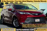 Toyota Sienna XLE 7-Passenger FWD