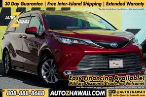 Toyota Sienna XLE 7-Passenger FWD