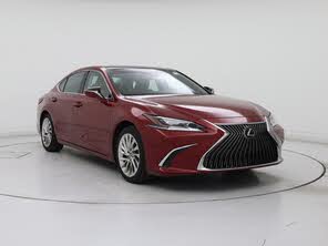 Lexus ES 350 Ultra Luxury FWD