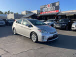 Toyota Prius Plug-In Hybrid FWD