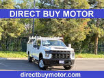 Chevrolet Silverado 2500HD Work Truck Crew Cab LB RWD