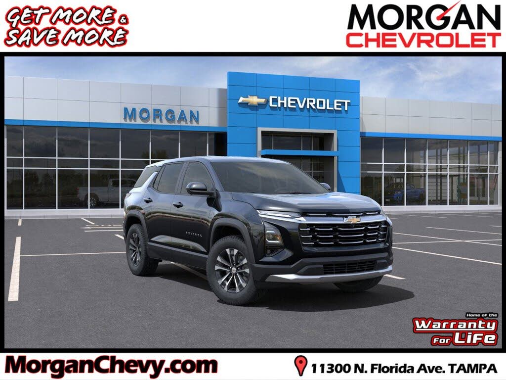 2026 Chevrolet Equinox LT FWD