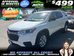 Chevrolet Traverse LT Cloth FWD