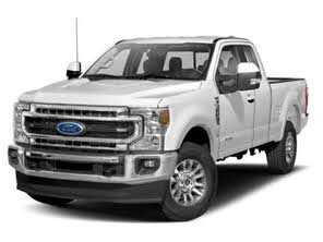 Ford F-250 Super Duty XL SuperCab 4WD