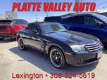 Chrysler Crossfire Roadster RWD