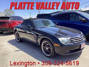 Chrysler Crossfire Roadster RWD