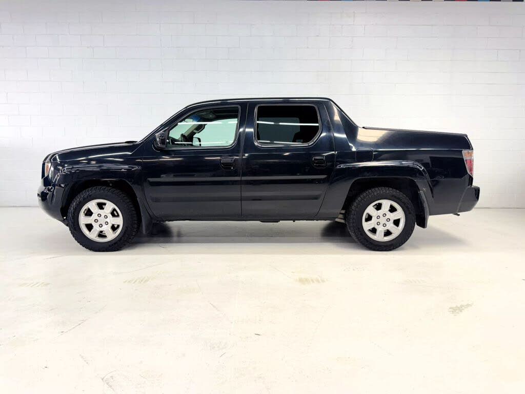 2006 Honda Ridgeline RTL