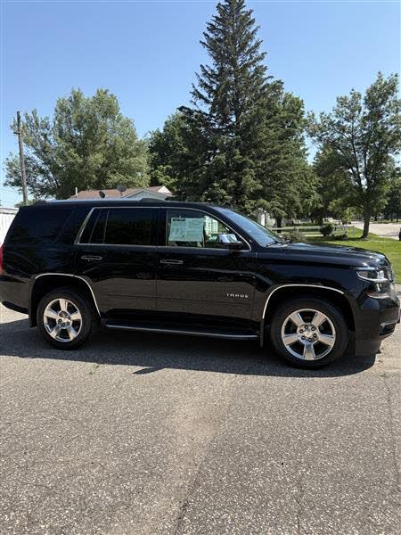 2017 Chevrolet Tahoe Premier 4WD