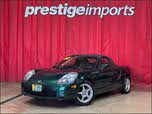 Toyota MR2 Spyder 2 Dr STD Convertible
