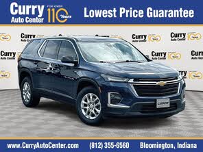 Chevrolet Traverse LS FWD