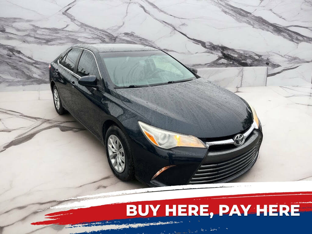 2015 Toyota Camry SE