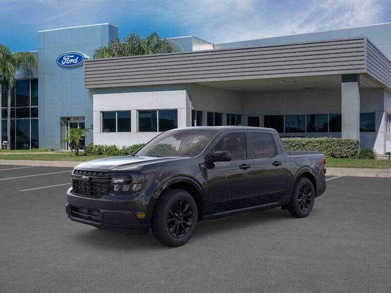 2024 Ford Maverick XLT SuperCrew FWD