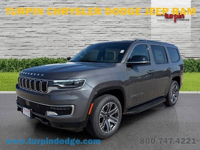 2025 Jeep Wagoneer 4WD