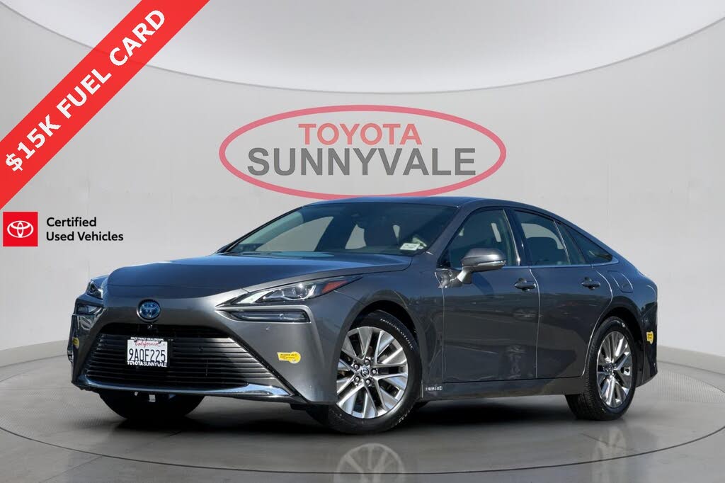 2022 Toyota Mirai XLE FWD