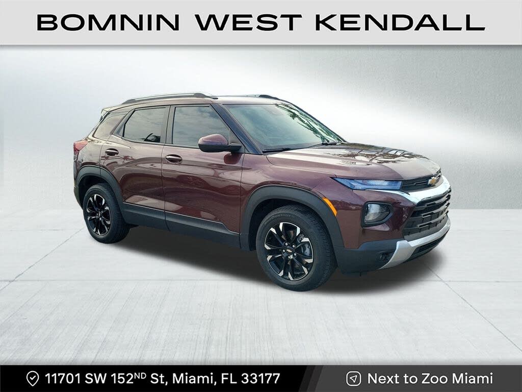 2023 Chevrolet Trailblazer LT FWD