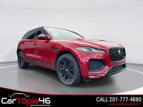 Jaguar F-PACE P400 R-Dynamic S AWD