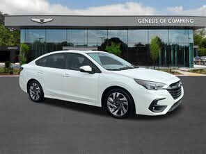 Subaru Legacy Limited AWD
