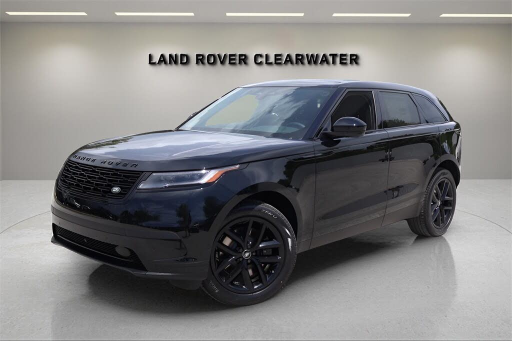 2026 Land Rover Range Rover Velar P250 S AWD