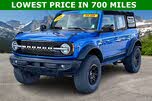 Ford Bronco Wildtrak Advanced 4-Door 4WD