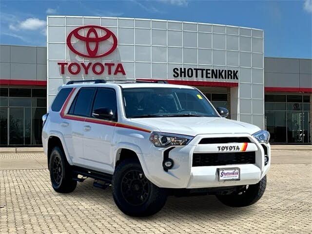 2023 Toyota 4Runner 40th Anniversary Special Edition 4WD