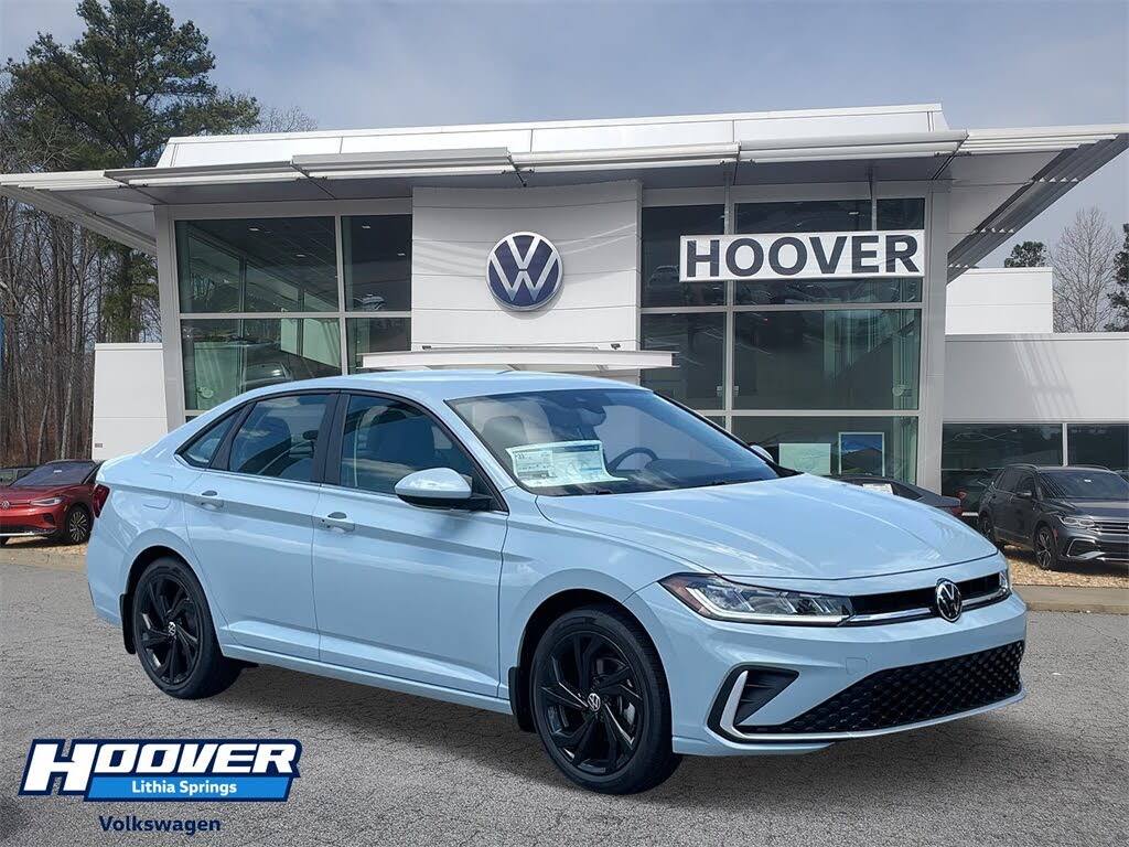 2025 Volkswagen Jetta SE FWD