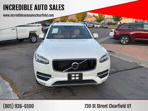 Volvo XC90 T6 Momentum AWD