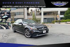 Mercedes-Benz C-Class C 300 Sedan 4MATIC