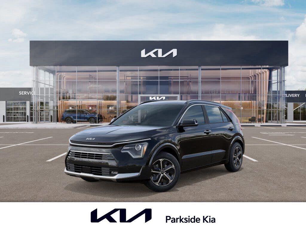 2025 Kia Niro SX FWD