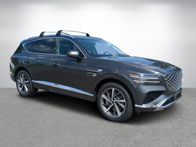 2025 Genesis GV80 2.5T Advanced AWD