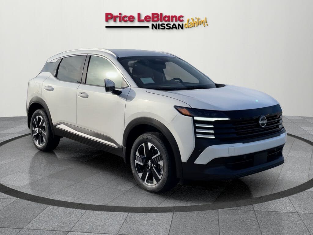 2025 Nissan Kicks SR FWD