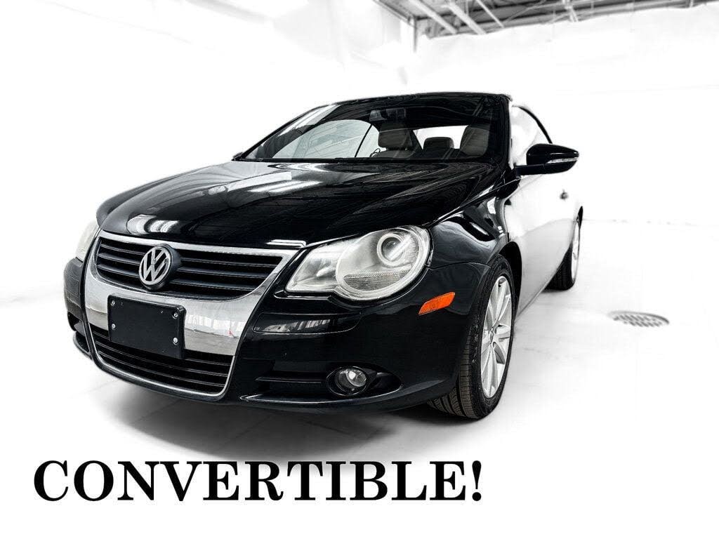 2009 Volkswagen Eos