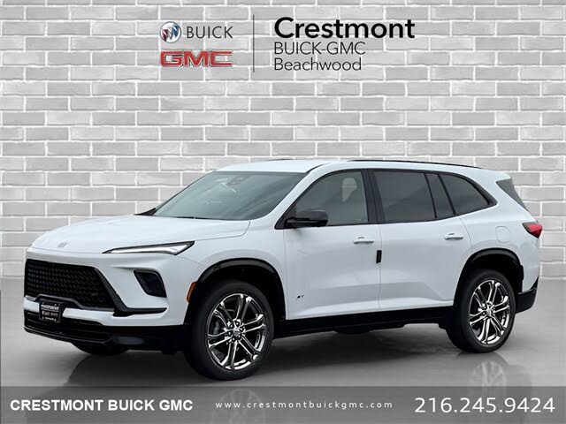 2025 Buick Enclave Sport Touring FWD