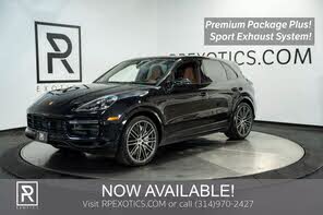 Porsche Cayenne Turbo AWD
